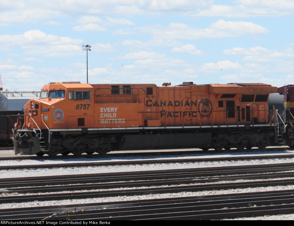 Canadian Pacific